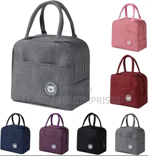 Highly Insulated Lunch Bag