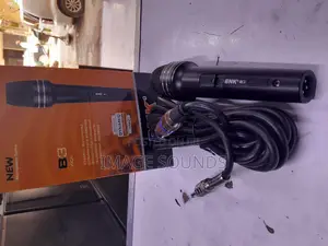 BNK-B3 Professional Sound Corded Microphone