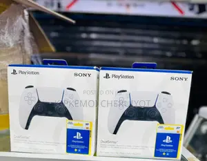 Sony Play Station Dualsense **Controller for Ps5**