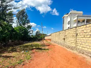 Plots for Sale in Karai, Ondiri.