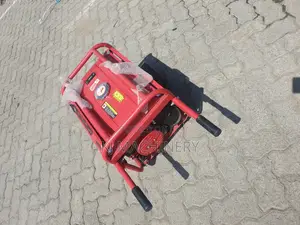 Windsor 5kva Petrol Open Set Generator