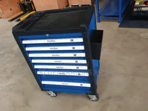 121 Pieces Tool Box Hoasail 