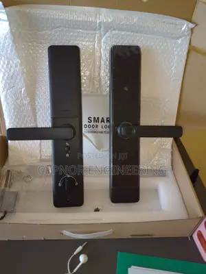 RFID Fingerprint Haven Key-Free Smart Biometric Locks