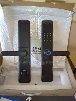 Wifi Biometric Precision Passcode RFID Card Door Locks