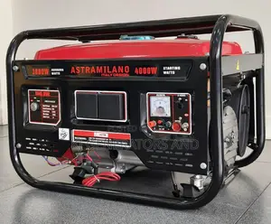 Astramillano 4000W Petrol Powered
