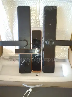 RFID Integration Automatic Access Biometric Locks