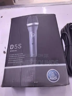 AKG Microphone (D5s Vocal) Corded