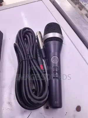 AKG Microphone (D5s Vocal) Corded