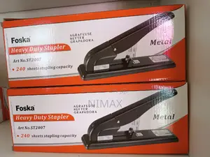 Foska Heavy Duty Staples