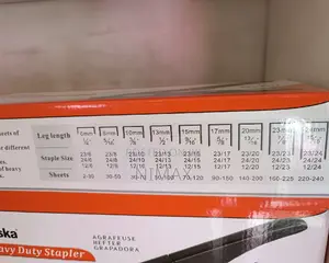 Foska Heavy Duty Staples