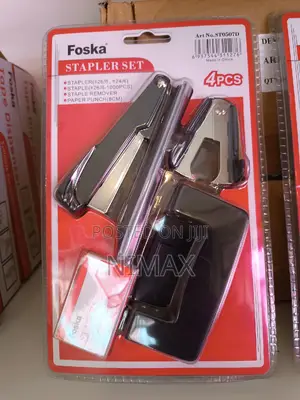 Stapler Set 4pcs