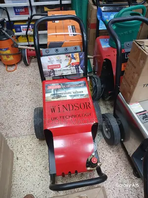 3000 Psi Windsor Electric Pressure Washer