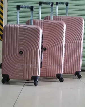 Suitcase ,Suitcase , Travel Suitcase Bag × 