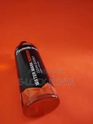 Clean Quickly Water Mark Remover Agent