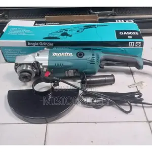 Makita 9inch Commercial Grinder^