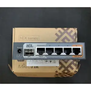 Mikrotik Rb760igs (Hex S)/Mikrotik Router Hex S Rb760igs