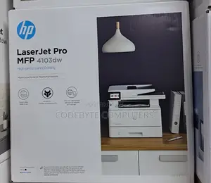 MFP 4103dw Printer// Replacement for Hp MFP 428dw Printer