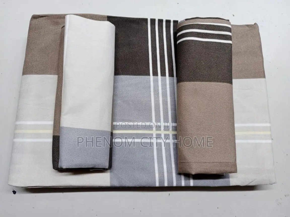 Patterned Bedsheets
