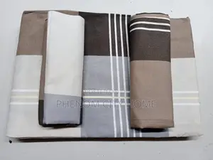 Patterned Bedsheets