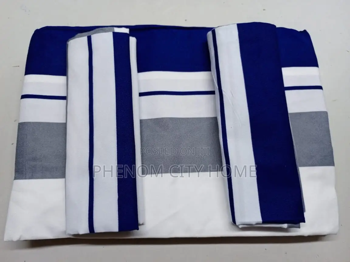Patterned Bedsheets