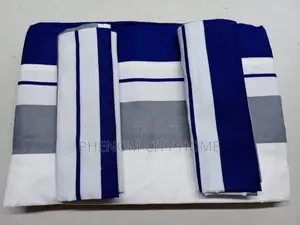 Patterned Bedsheets