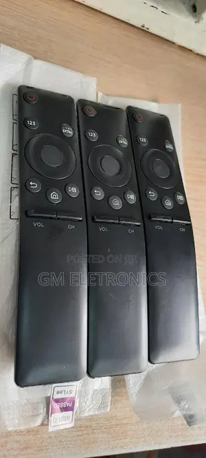 Samsung Magic Curved Smart Tv Remote .