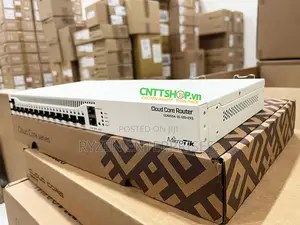 Mikrotik Ccr2004-1g-12s+2xs/ Mikrotik Router Ccr2004-1g-12s