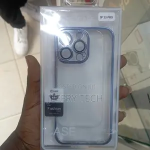 Iphoniphone 13 Pro Premium Liquid Silicone Case