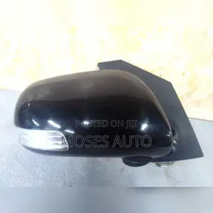 Fielder 2007-2010 Side Mirror With Lights