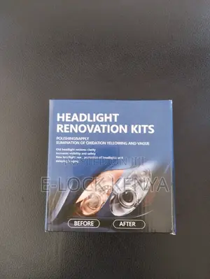 Headlights Restorer