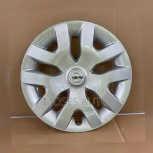 Nissan Juke Wheel Caps