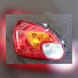 Mitsubishi Mirage Back Lights Taillight