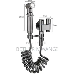 Arabian Shower( Double Faucet) In Kenya