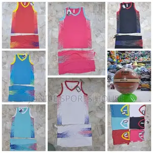New Basketball Kits