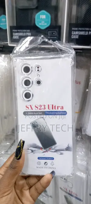 Jetech Slim Fit Case for Samsung Galaxy S23 Ultra