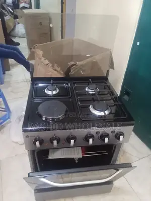 Nunix Cooker 60*60 3+1