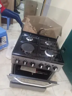 Nunix Cooker 3+1