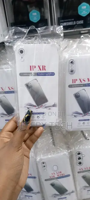 TENOC Phone Case Compatible With iPhone XR