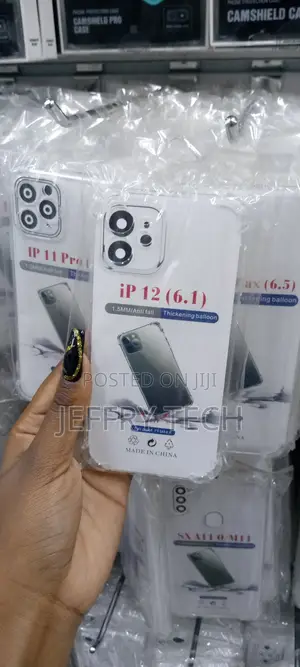 Temdan for iPhone 12 Case for iPhone 12 Case [Not Yellow