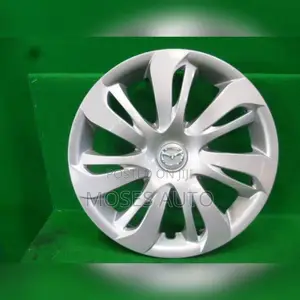 Mazda CX 5 Wheel Caps