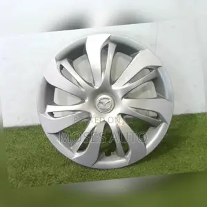 Mazda Wheels Caps
