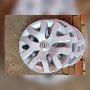 Nissan Tiida Wheel Caps
