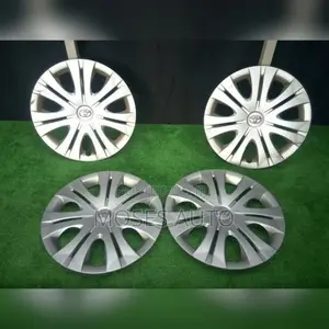 Toyota Axio/Fielder Wheel Caps