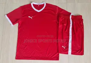 Puma Football Kits