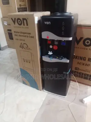 Von 3 Taps Hotpoint Dispenser