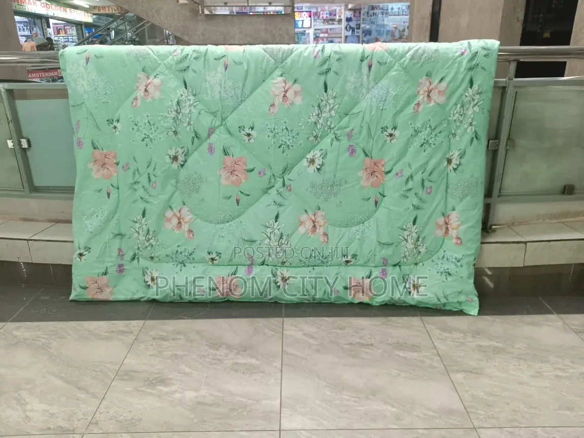 Cotton Duvets Available