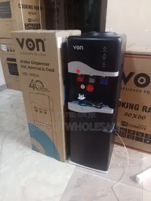 Modern Von 3 Taps Water Dispenser