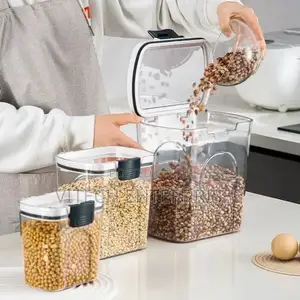 4pcs Airtight Food/Containers