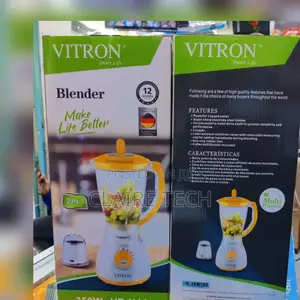 VB Y44 Vitron 2 in 1 Blender and Grinder Machine