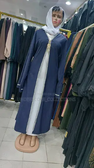 High-End Ladies Bui Bui With Mtandio